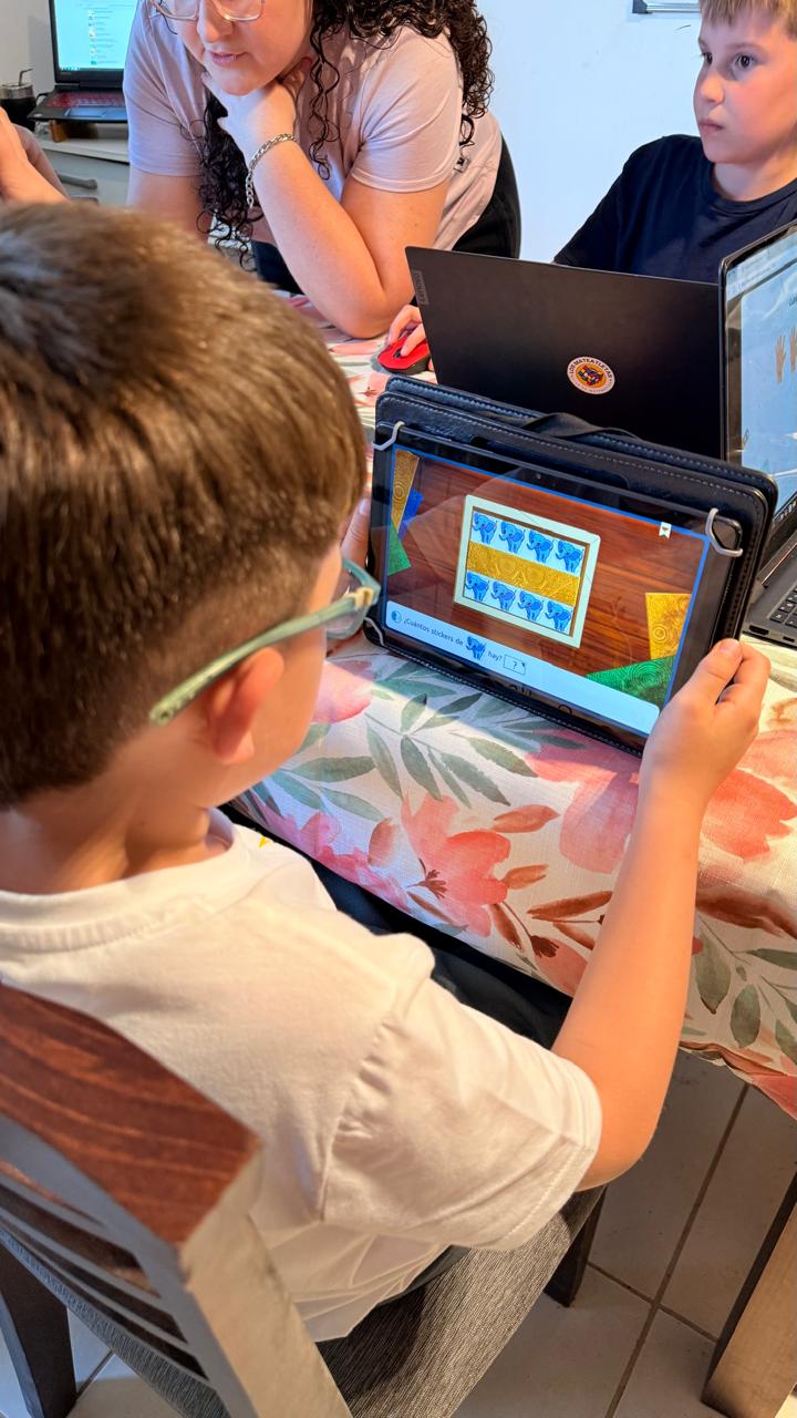 Acompañamiento psicopedagógico en clase